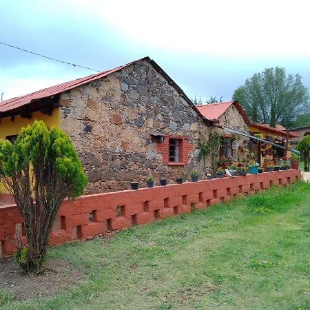 Cabanas Las Margaritas Huasca de Ocampo Eksteriør bilde
