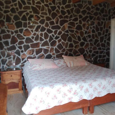 Cabanas Las Margaritas Huasca de Ocampo Eksteriør bilde