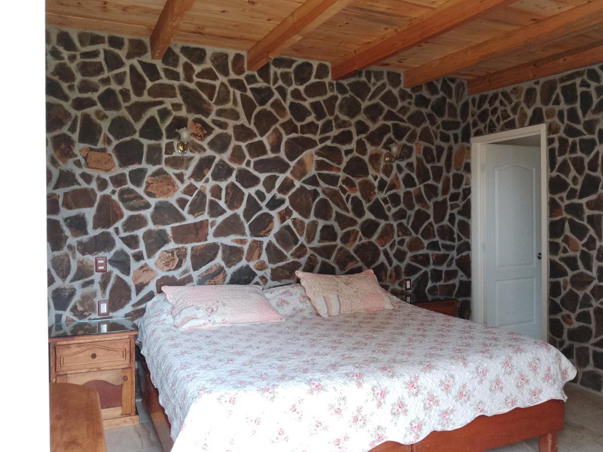 Cabanas Las Margaritas Huasca de Ocampo Eksteriør bilde