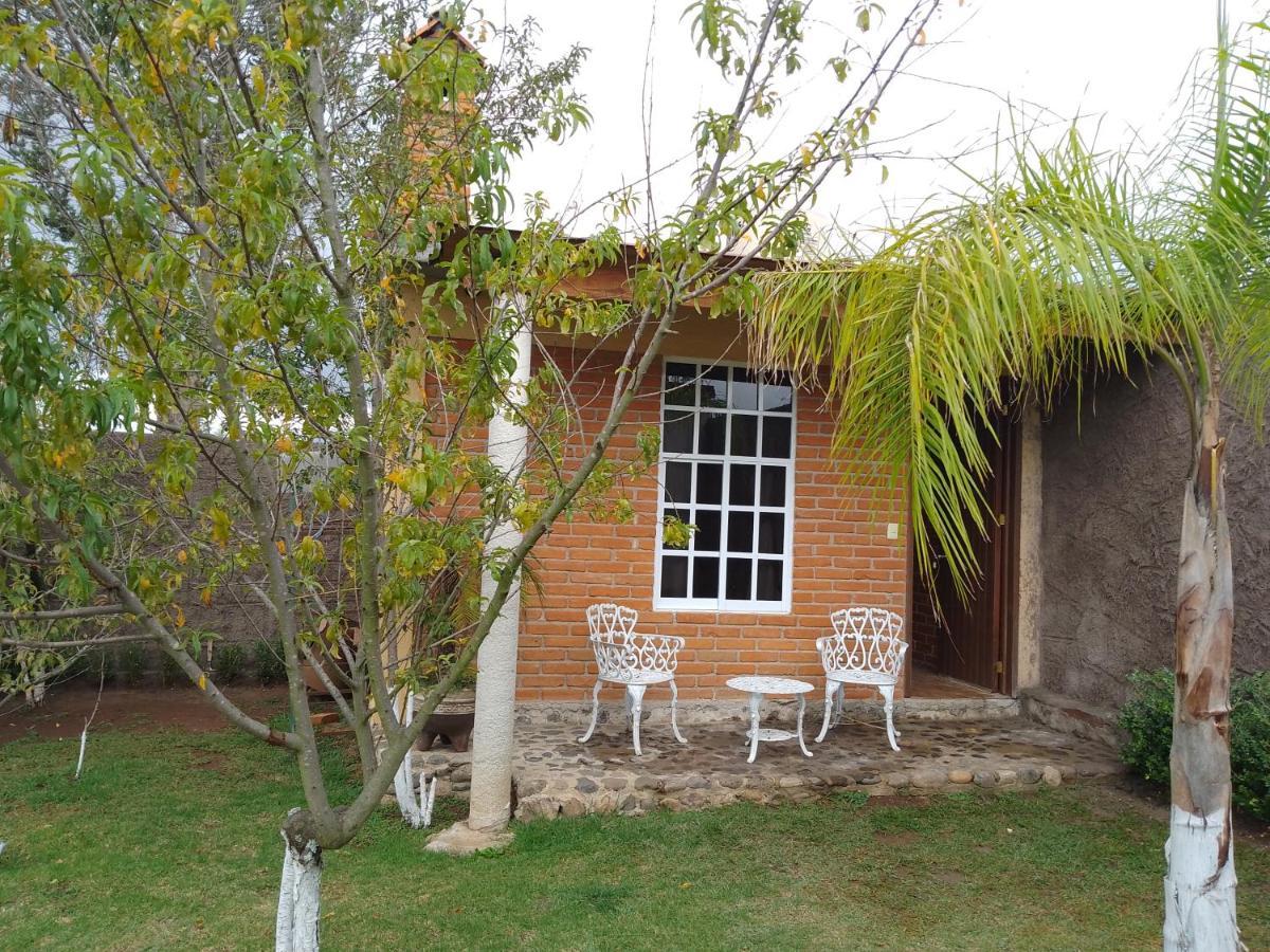 Cabanas Las Margaritas Huasca de Ocampo Eksteriør bilde