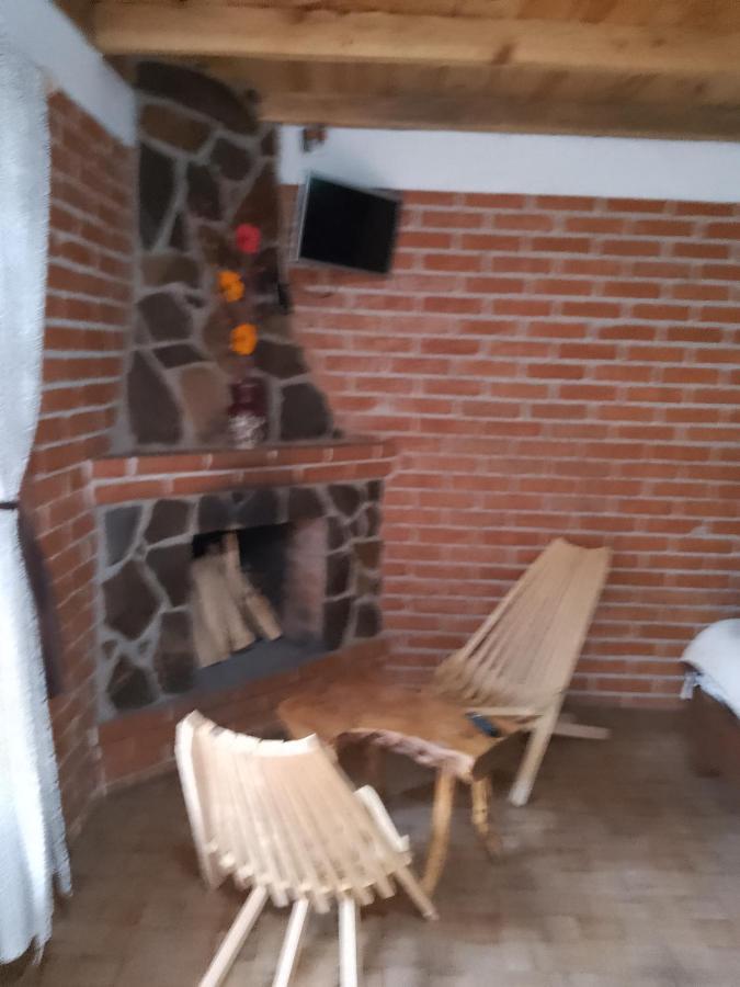 Cabanas Las Margaritas Huasca de Ocampo Eksteriør bilde