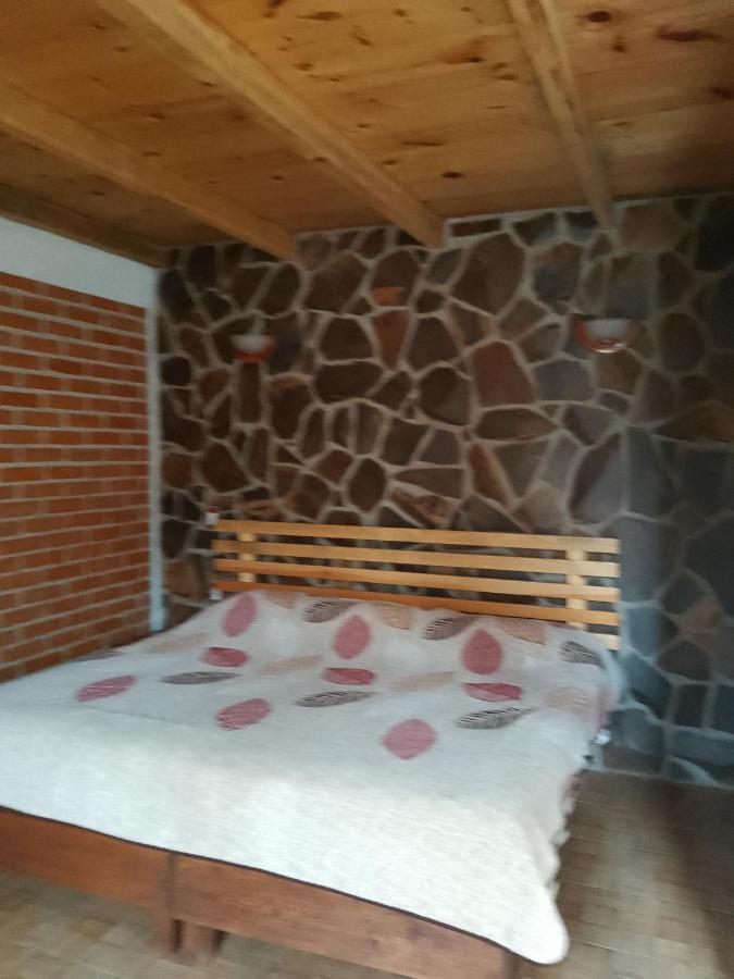Cabanas Las Margaritas Huasca de Ocampo Eksteriør bilde