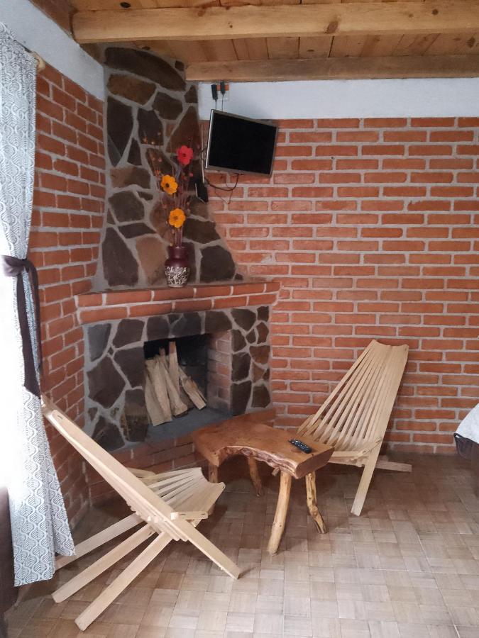 Cabanas Las Margaritas Huasca de Ocampo Eksteriør bilde