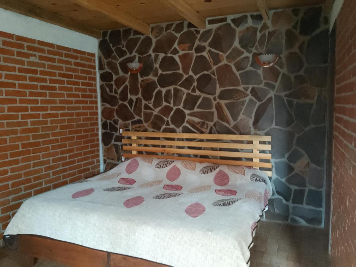 Cabanas Las Margaritas Huasca de Ocampo Eksteriør bilde