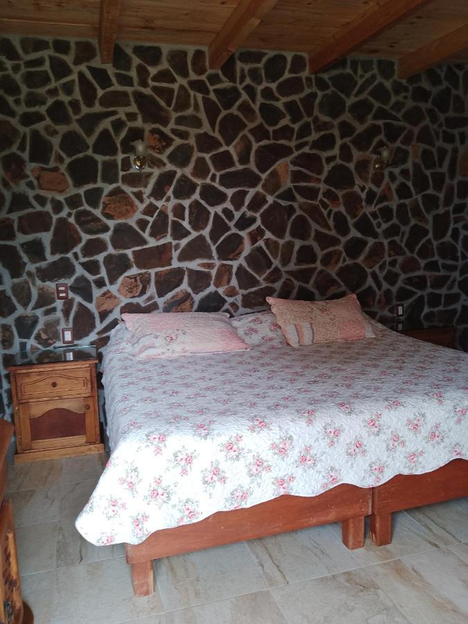 Cabanas Las Margaritas Huasca de Ocampo Eksteriør bilde